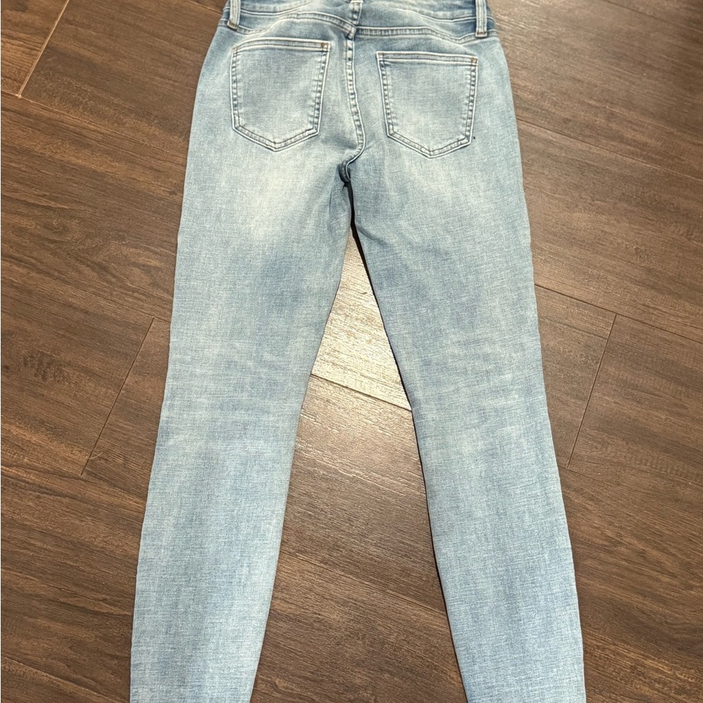 Pistola Sky Blue Skinny Jeans